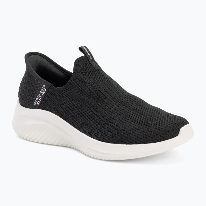 Schuhe Damen SKECHERS Ultra Flex 3.0 Easy Win black/white