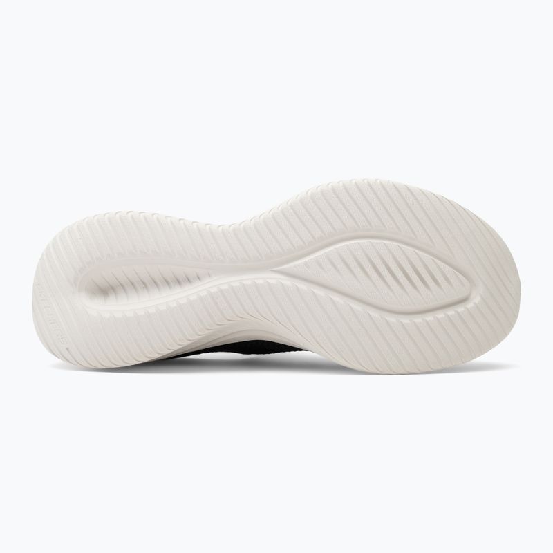 Schuhe Damen SKECHERS Ultra Flex 3.0 Easy Win black/white 4
