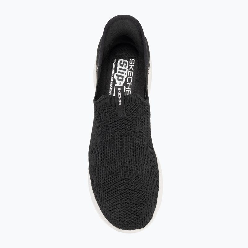 Schuhe Damen SKECHERS Ultra Flex 3.0 Easy Win black/white 5