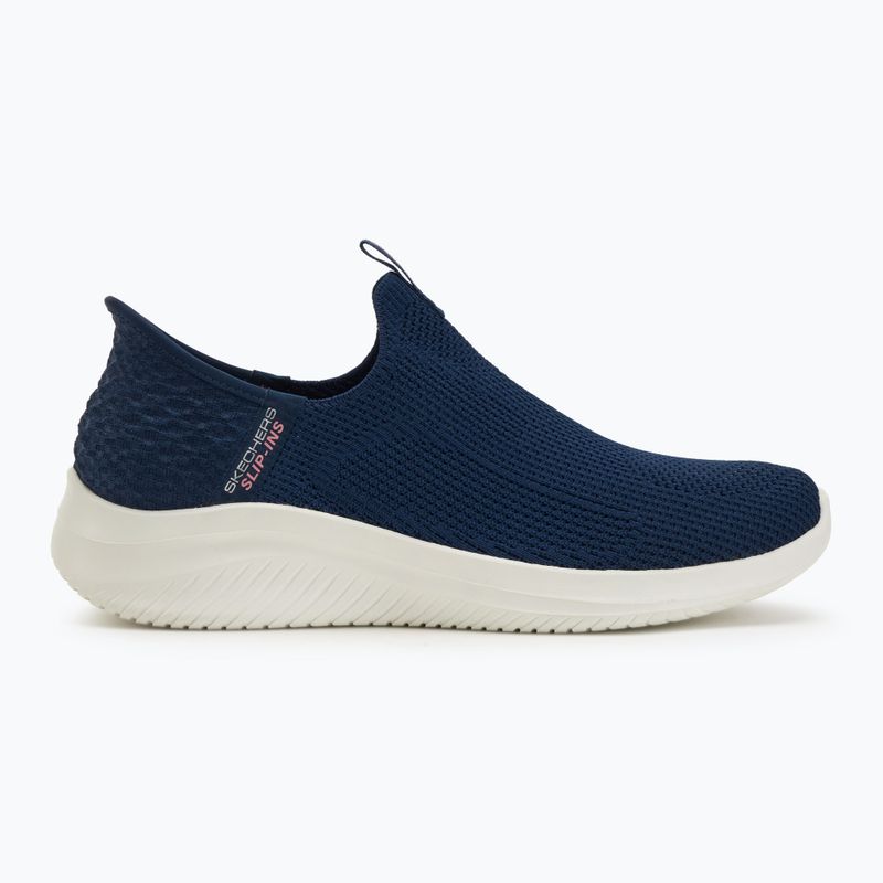 Schuhe Damen SKECHERS Ultra Flex 3.0 Easy Win navy 2