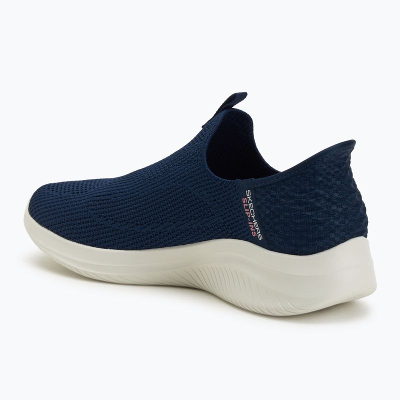 Schuhe Damen SKECHERS Ultra Flex 3.0 Easy Win navy 3