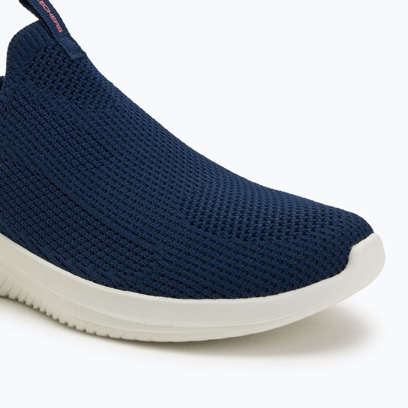Schuhe Damen SKECHERS Ultra Flex 3.0 Easy Win navy 7
