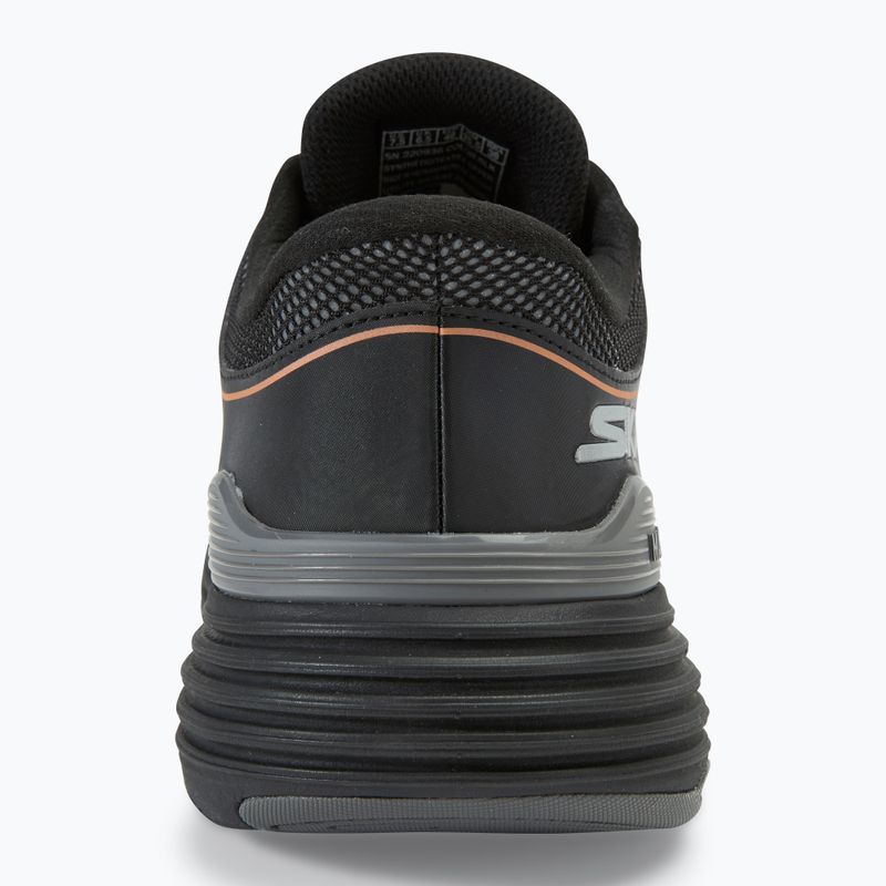 Schuhe Herren SKECHERS Max Cushioning Suspension Nitevizn black 6