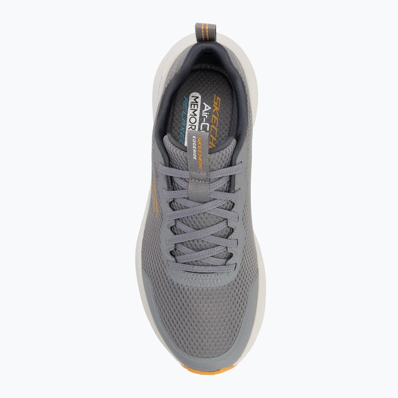 Herrenschuhe SKECHERS Edgeride Rekze gray 5