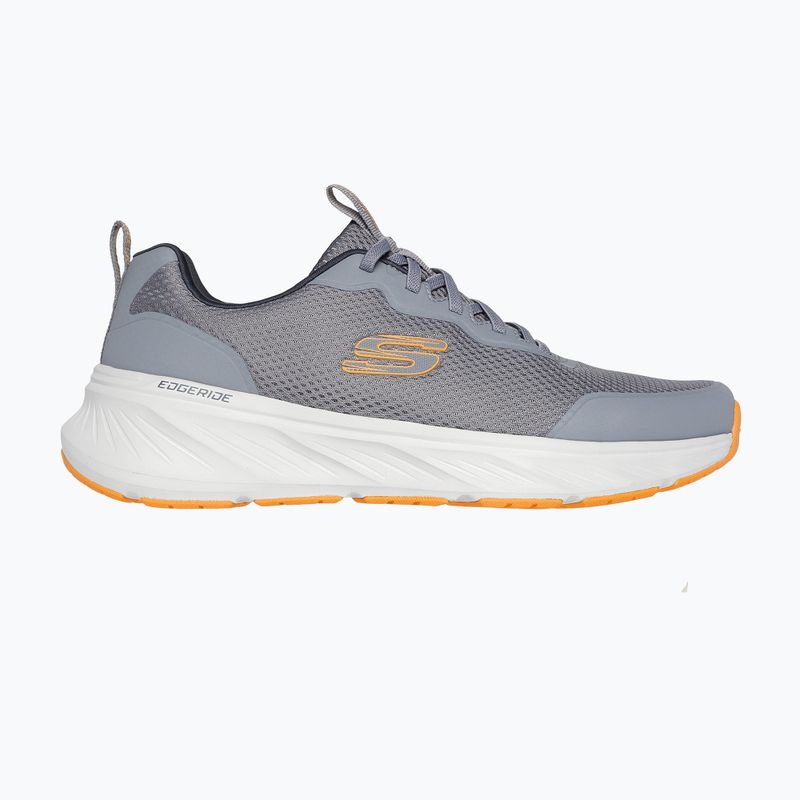 Herrenschuhe SKECHERS Edgeride Rekze gray