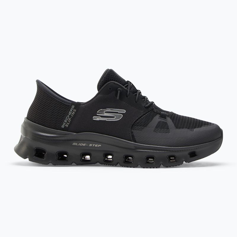 Schuhe Damen SKECHERS Glide Step Pro black 2