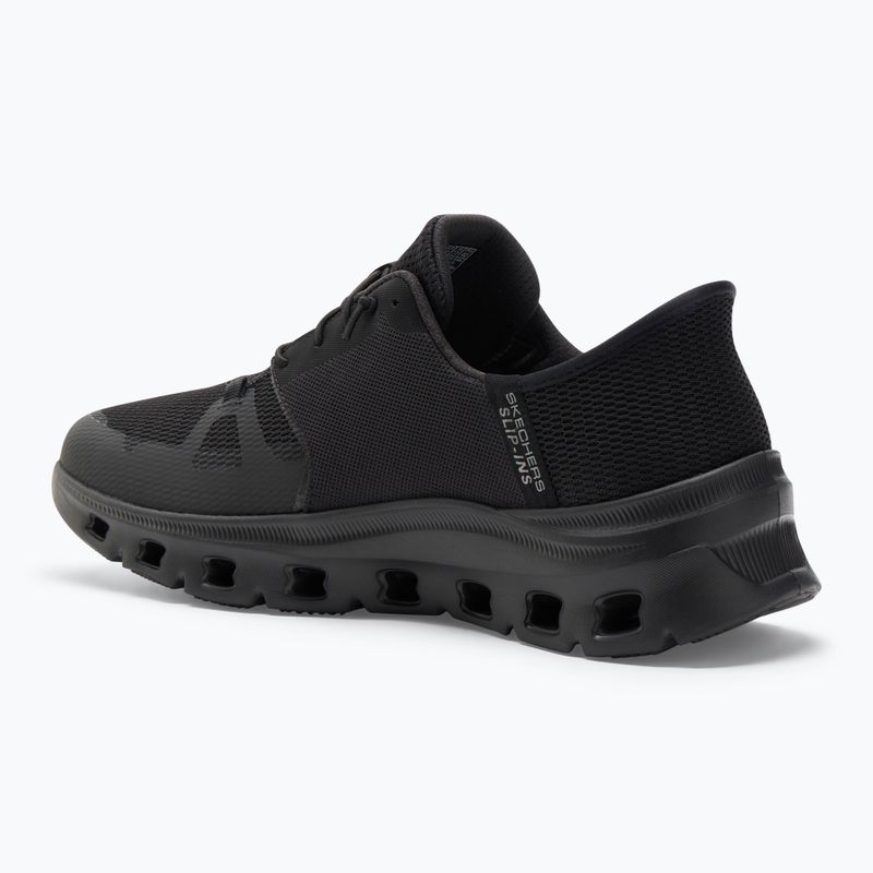 Schuhe Damen SKECHERS Glide Step Pro black 3