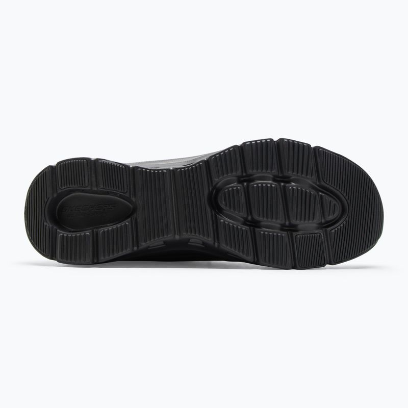Schuhe Damen SKECHERS Glide Step Pro black 4