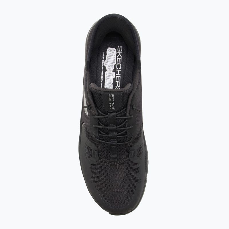Schuhe Damen SKECHERS Glide Step Pro black 5