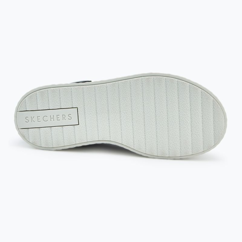 Kinderschuhe SKECHERS Hi Ridge Heart Takeover black/multicolor 4