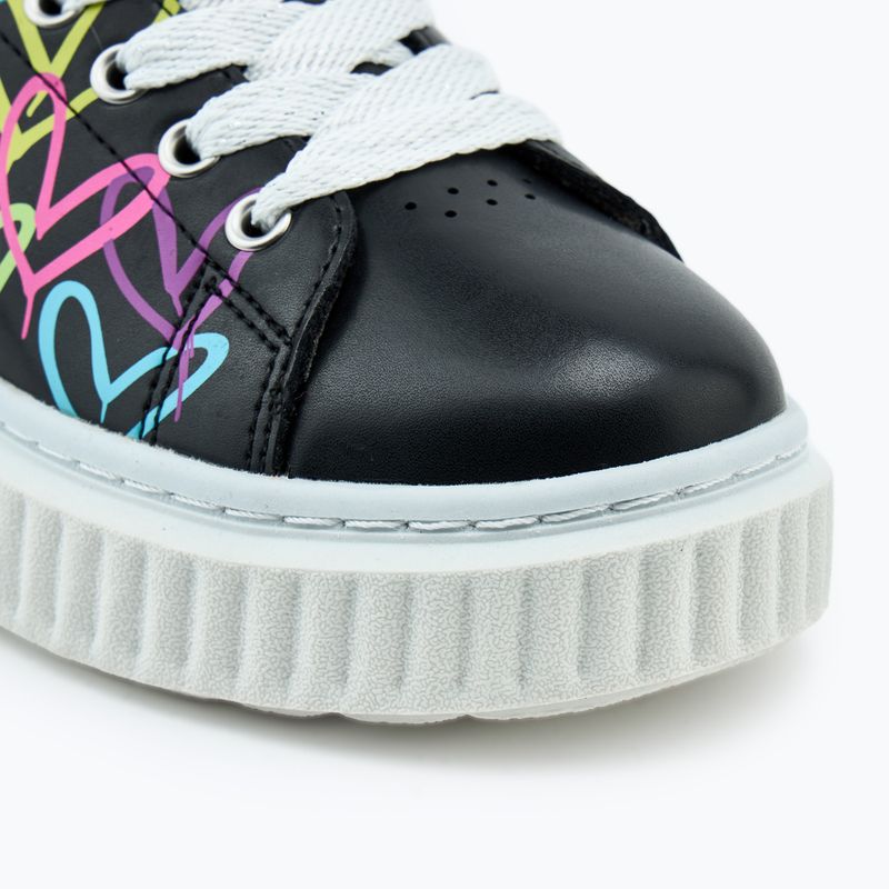 SKECHERS Hi Ridge Heart Takeover Kinderschuhe schwarz/multicolor