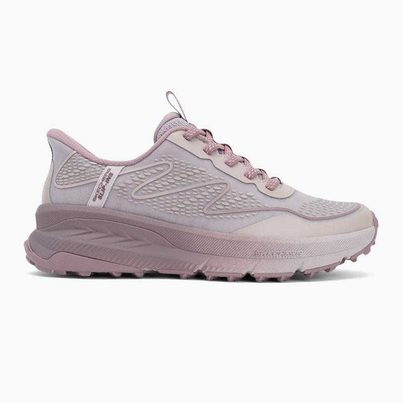 Schuhe Damen SKECHERS Switch Back Mist pink/multi 2