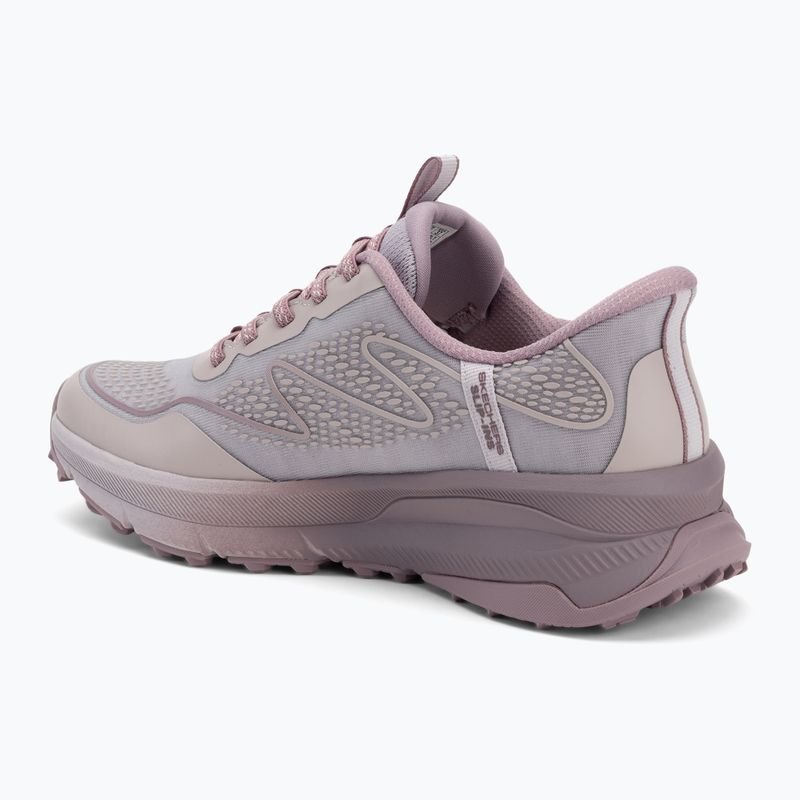 Schuhe Damen SKECHERS Switch Back Mist pink/multi 3