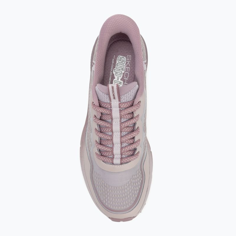 Schuhe Damen SKECHERS Switch Back Mist pink/multi 5