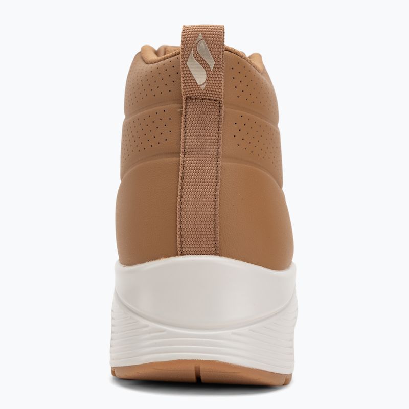 Damen Schuhe SKECHERS Uno Stand High chestnut 6