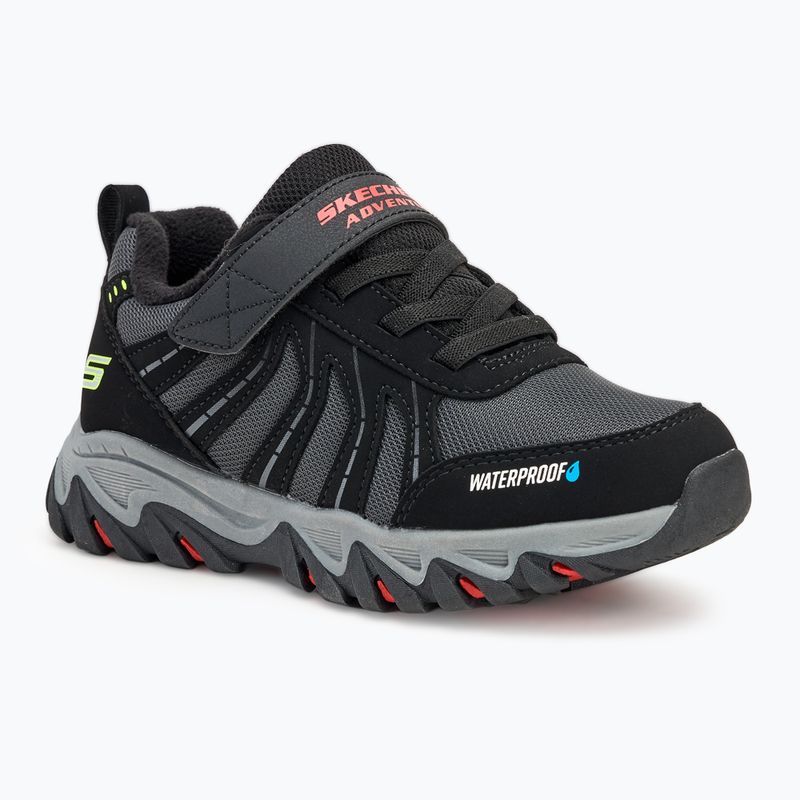 Kinderschuhe SKECHERS Rugged Ranger Hydro Explorer black/red/yellow