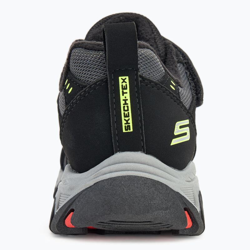 Kinderschuhe SKECHERS Rugged Ranger Hydro Explorer black/red/yellow 6