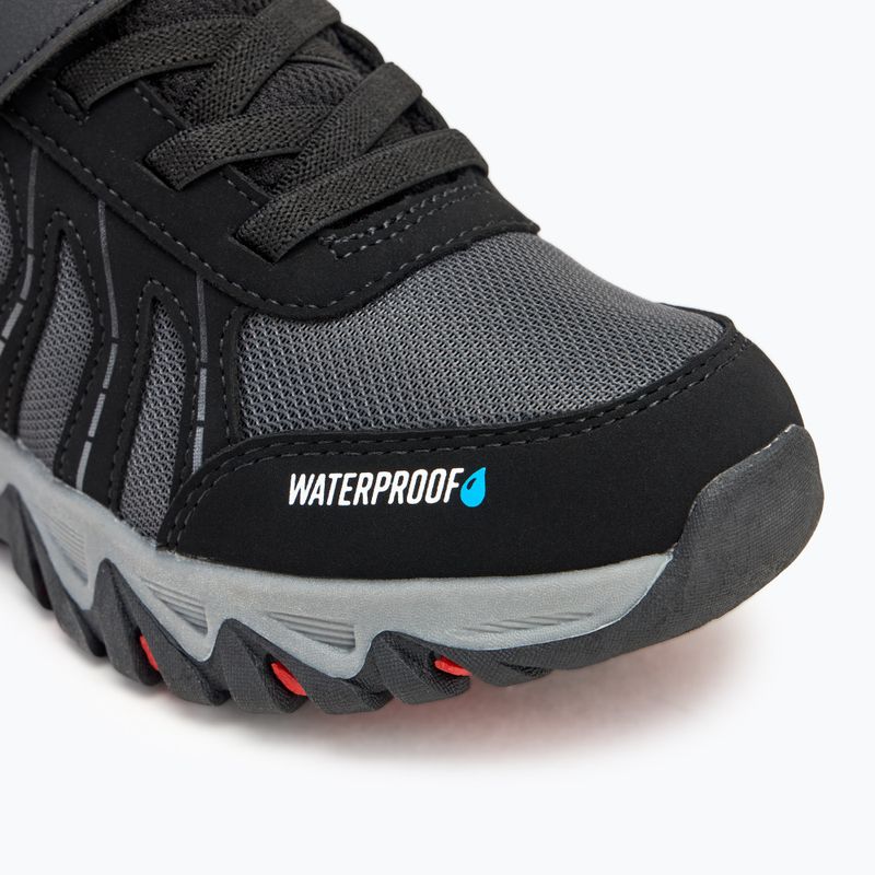 Kinderschuhe SKECHERS Rugged Ranger Hydro Explorer black/red/yellow 7