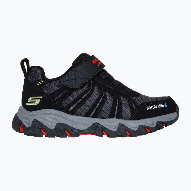 Kinderschuhe SKECHERS Rugged Ranger Hydro Explorer black/red/yellow 9