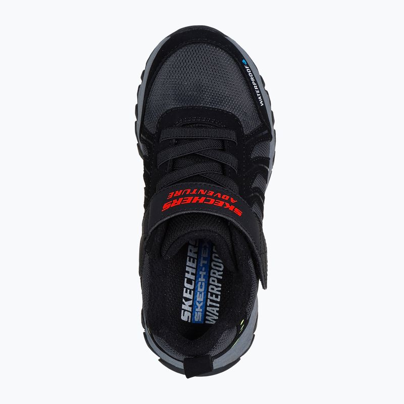 Kinderschuhe SKECHERS Rugged Ranger Hydro Explorer black/red/yellow 11