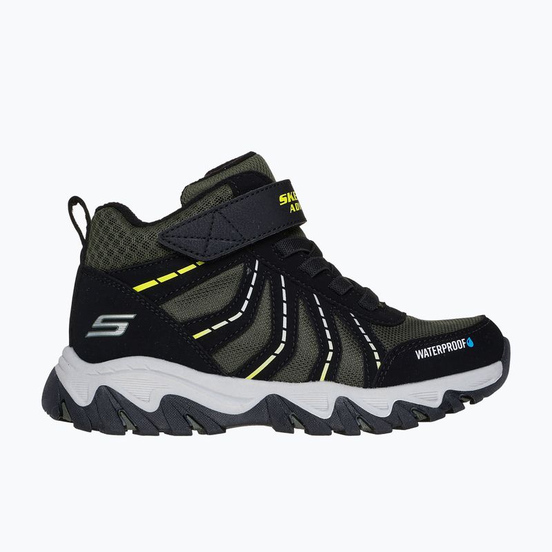 Kinder-Winterstiefel SKECHERS Rugged Ranger Storm Trail black 2