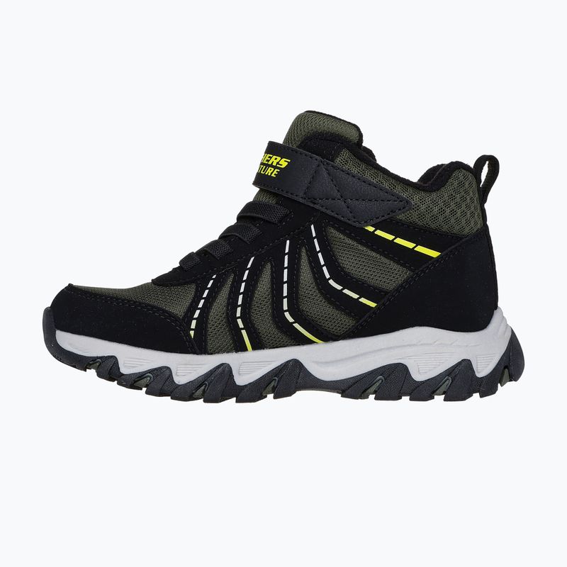 Kinder-Winterstiefel SKECHERS Rugged Ranger Storm Trail black 3