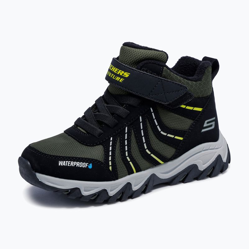 Kinder-Winterstiefel SKECHERS Rugged Ranger Storm Trail black 4