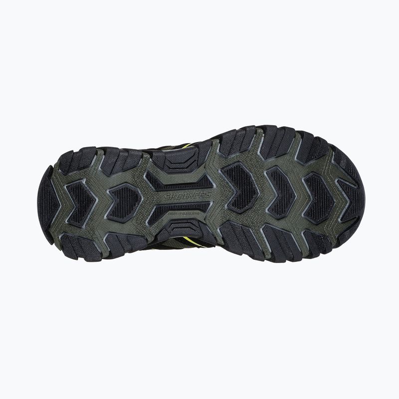 Kinder-Winterstiefel SKECHERS Rugged Ranger Storm Trail black 5