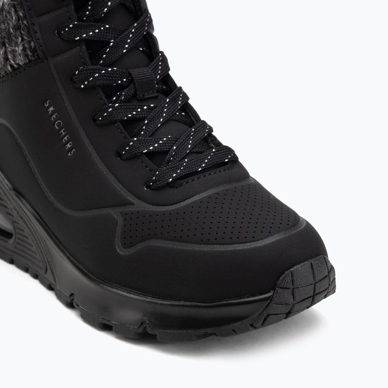 Kinder-Schuhe SKECHERS Uno Gen1 Darling Daze schwarz 7