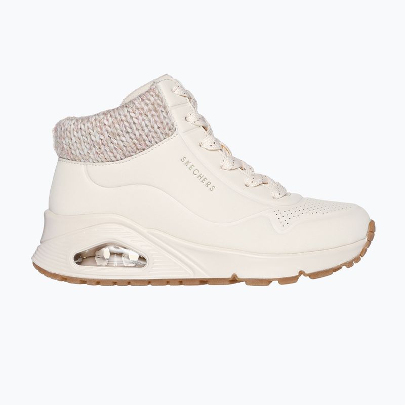 Kinder Schuhe SKECHERS Uno Gen1 Darling Daze natural 9