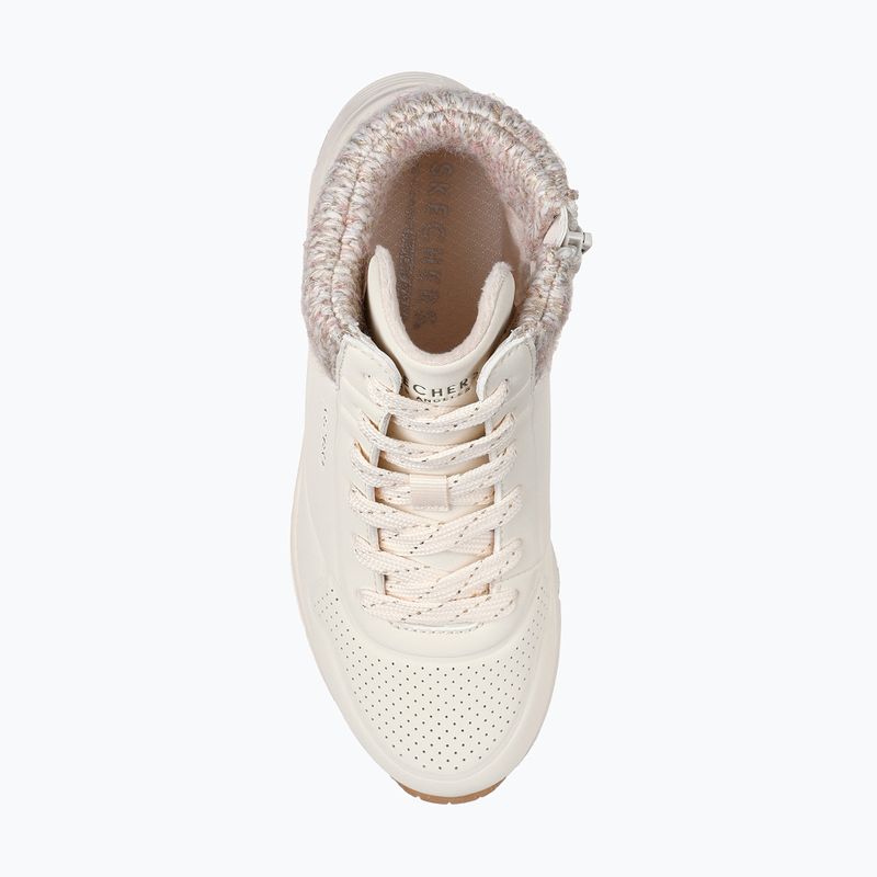 Kinder Schuhe SKECHERS Uno Gen1 Darling Daze natural 12