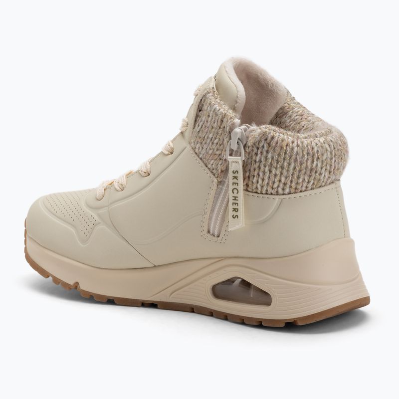 Kinder Schuhe SKECHERS Uno Gen1 Darling Daze natural 3