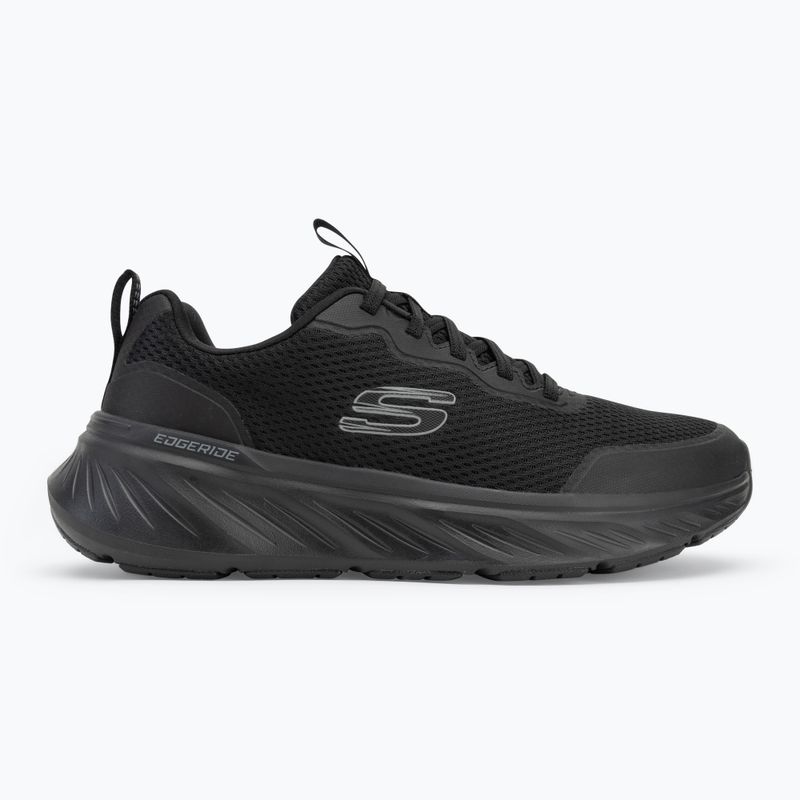 Herrenschuhe SKECHERS Edgeride Rekze black 2