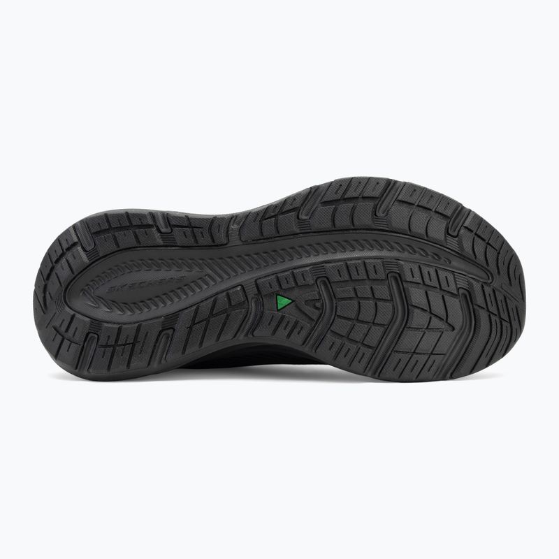 Herrenschuhe SKECHERS Edgeride Rekze black 4