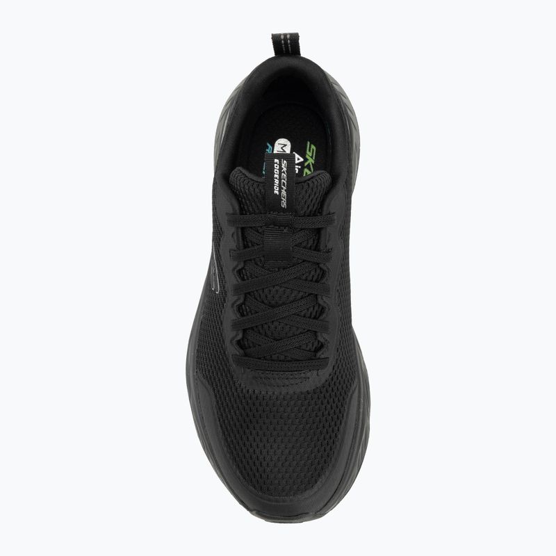 Herrenschuhe SKECHERS Edgeride Rekze black 5