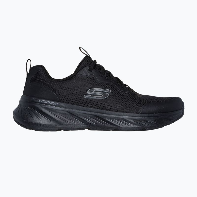 Herrenschuhe SKECHERS Edgeride Rekze black 2
