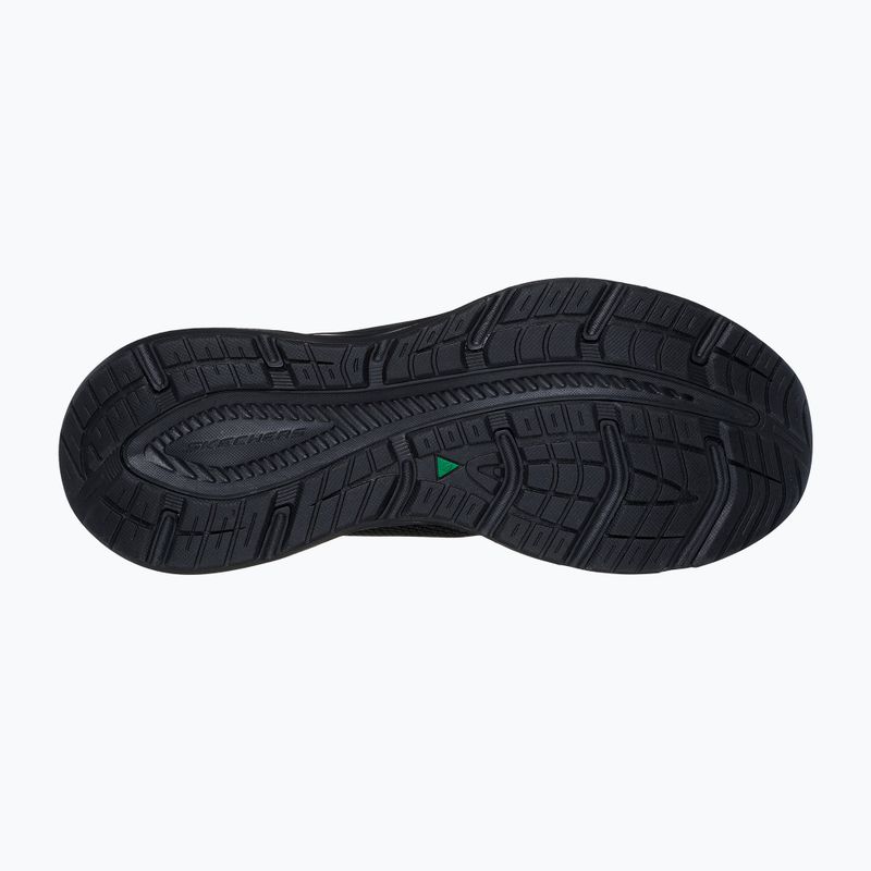 Herrenschuhe SKECHERS Edgeride Rekze black 4
