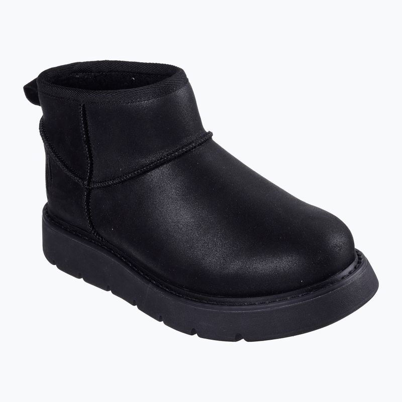 Schuhe Damen SKECHERS Keepsakes Lite black 8