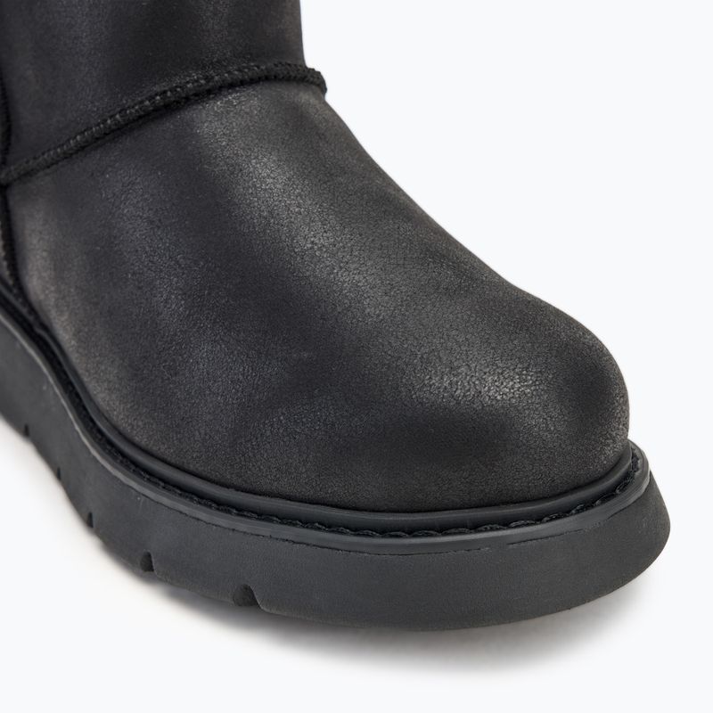 Schuhe Damen SKECHERS Keepsakes Lite black 7