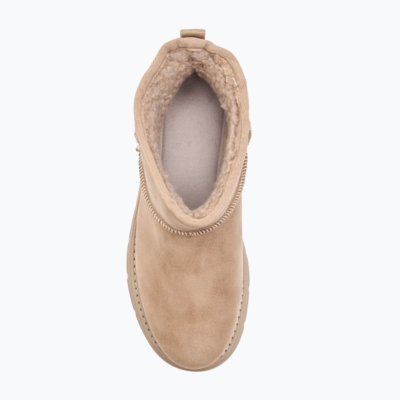 Schuhe Damen SKECHERS Keepsakes Lite taupe 5