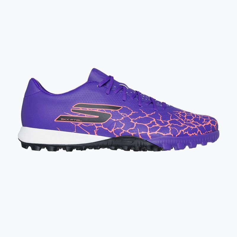 Herren Fußballschuhe Skechers SKX Academy Gold 1.5 TF lila 8