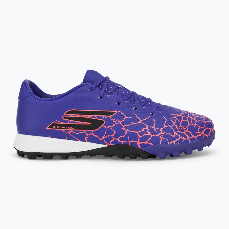 Herren Fußballschuhe Skechers SKX Academy Gold 1.5 TF lila 2