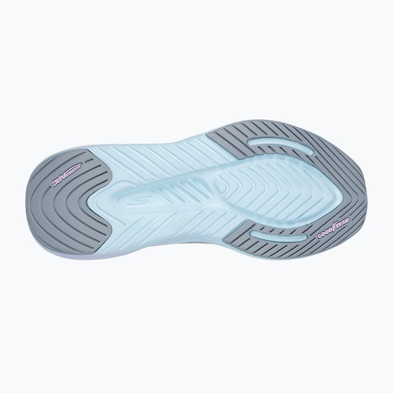 Schuhe Damen SKECHERS Go Walk Max Walker Vea gray/aqua 4