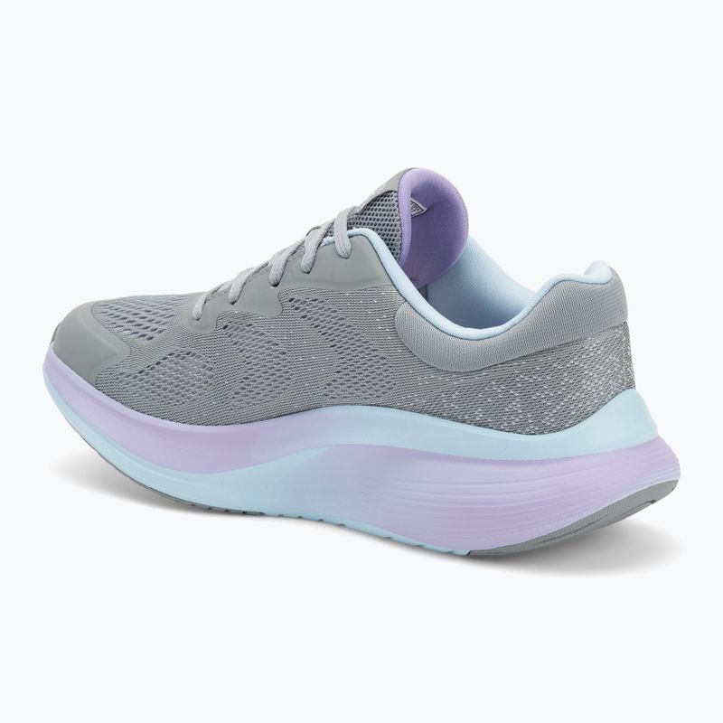 Schuhe Damen SKECHERS Go Walk Max Walker Vea gray/aqua 3