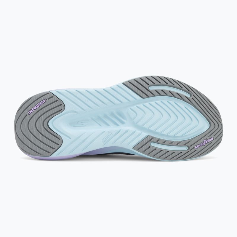 Schuhe Damen SKECHERS Go Walk Max Walker Vea gray/aqua 4