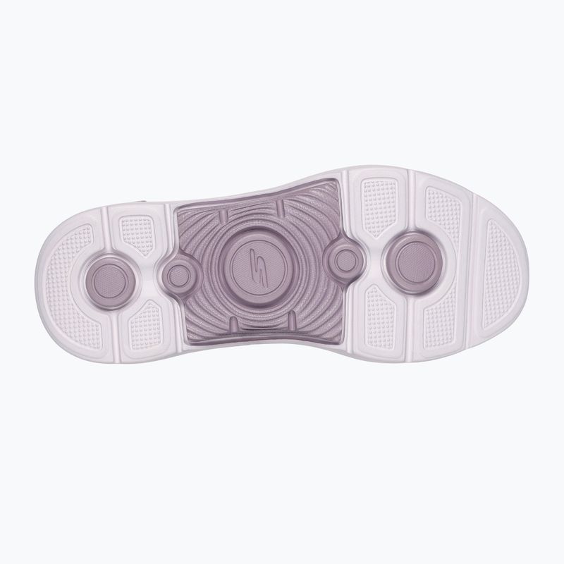 Schuhe Damen SKECHERS Go Walk Arch Fit 2.0 Valencia purple 11
