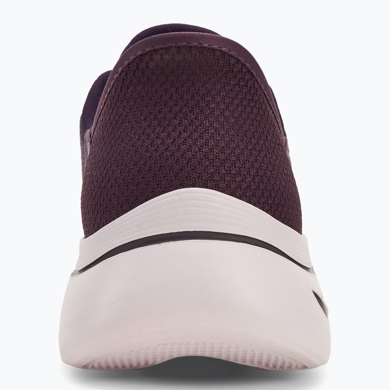 Schuhe Damen SKECHERS Go Walk Arch Fit 2.0 Valencia purple 6