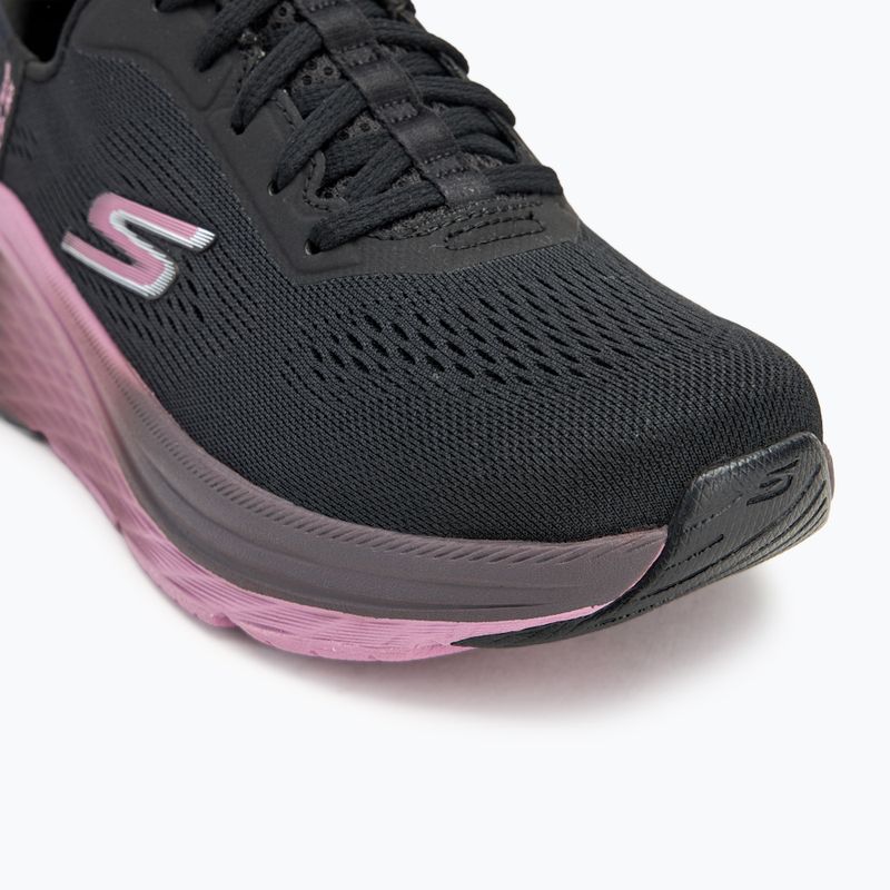 Laufschuhe Damen SKECHERS Max Cushioning Elite 2.0 black/mauve 7