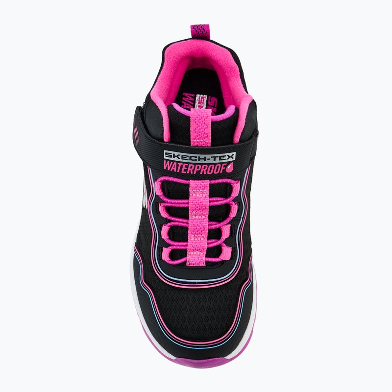 Kinderschuhe SKECHERS Storm Blazer black/multicolor 5