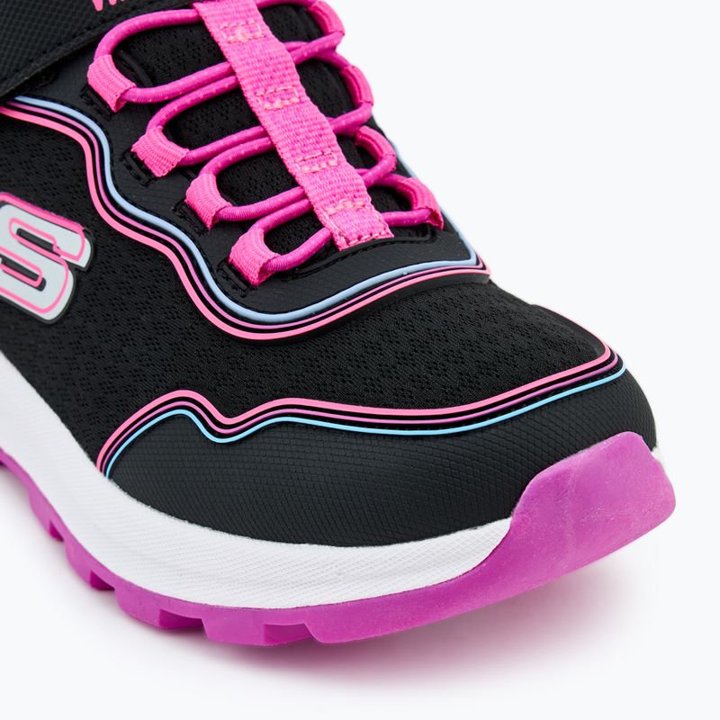 Kinderschuhe SKECHERS Storm Blazer black/multicolor 7